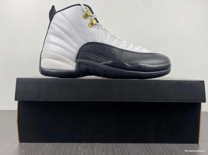 MaikeSneakers Taxi 130690-125 Retro 12 Jordan (2013) 0807